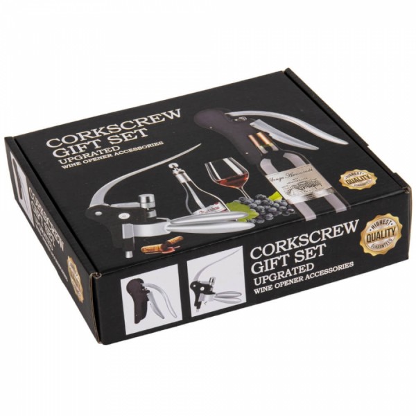 Винный набор Гренаш штопор , пробка Винный набор Гренаш штопор , пробка