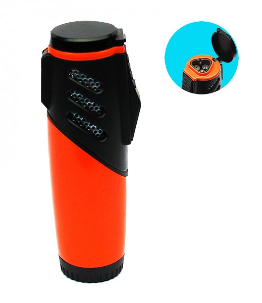 Зажигалка тройное плямя Зажигалка тройное плямя