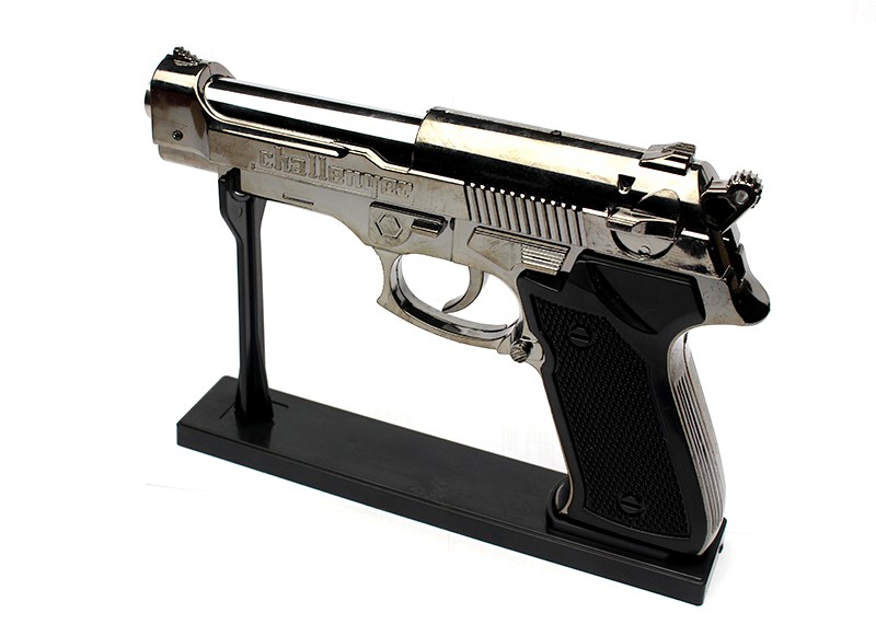 Зажигалка газовая пистолет Сhellenger турбо пламя Зажигалка газовая пистолет Сhellenger турбо пламя