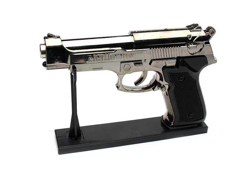 Зажигалка газовая пистолет Сhellenger турбо пламя Зажигалка газовая пистолет Сhellenger турбо пламя