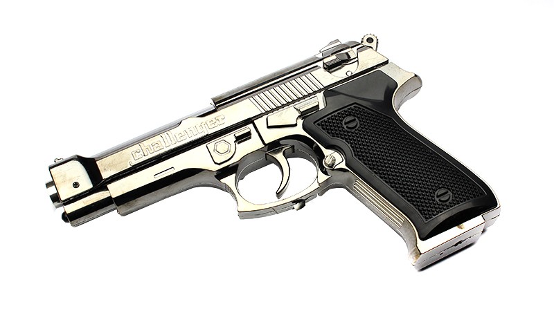 Зажигалка газовая пистолет Сhellenger турбо пламя Зажигалка газовая пистолет Сhellenger турбо пламя