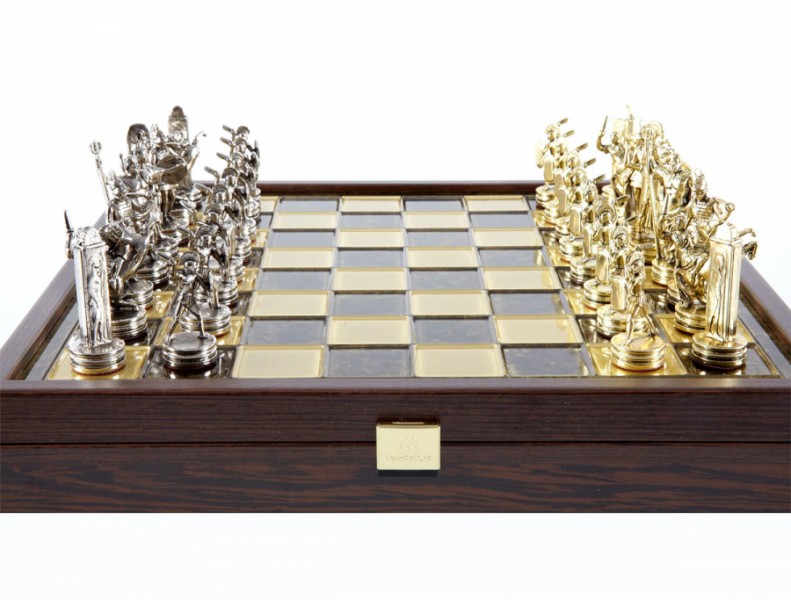 Шахи MANOPOULOS SK4BRO Шахи MANOPOULOS SK4BRO