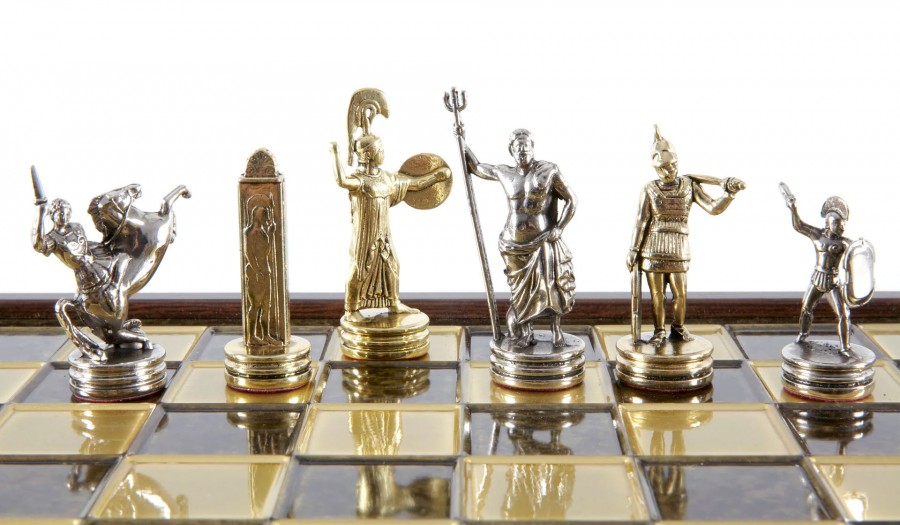 Шахи MANOPOULOS SK4BRO Шахи MANOPOULOS SK4BRO