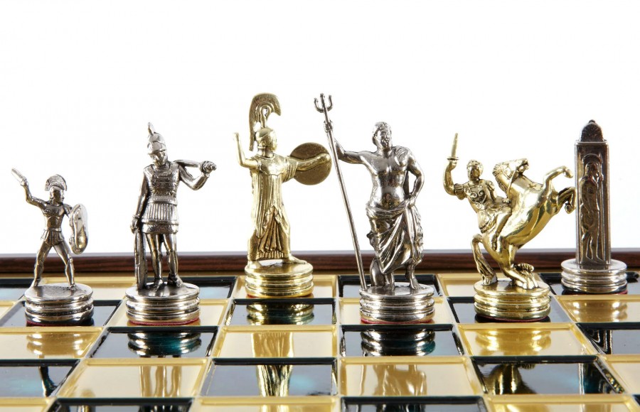 Шахи MANOPOULOS SKGRE Шахи MANOPOULOS SKGRE