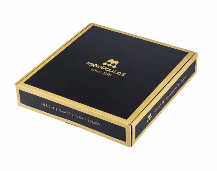 Шахи MANOPOULOS SKGRE Шахи MANOPOULOS SKGRE