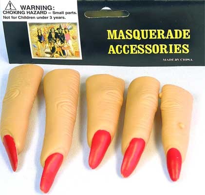 Пальцы с маникюром Пальцы с маникюром