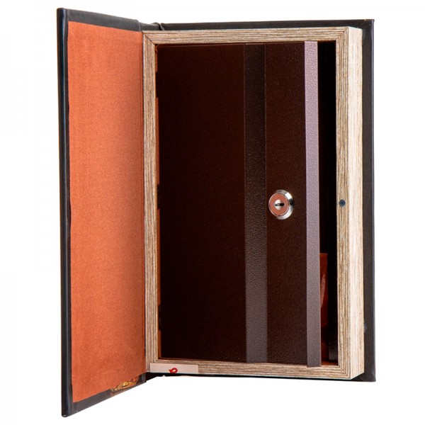 Книга-сейф Карта світу Книга-сейф Карта світу