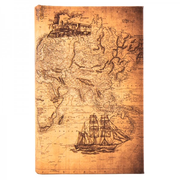 Книга сейф Вокруг мира Книга сейф Вокруг мира