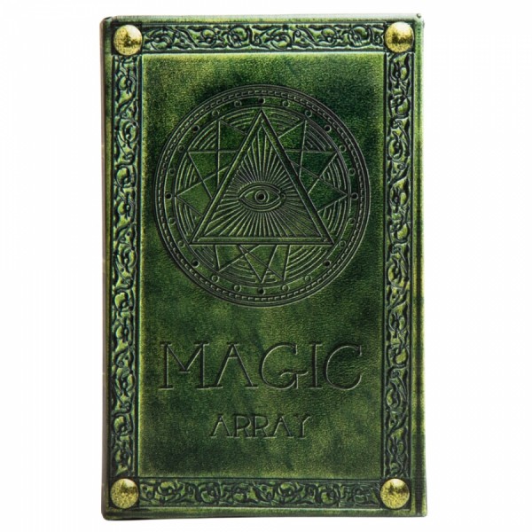 Книга сейф на ключе Магия
