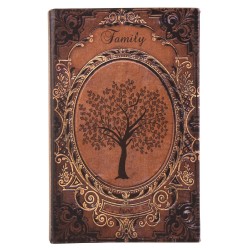 Книга сейф Семейное дерево 