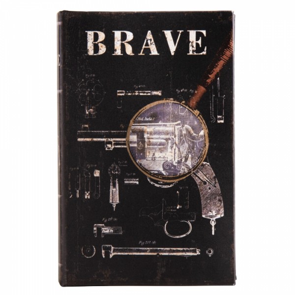 Книга-сейф  Brave