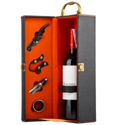 Подарочный   кейс для вина  Шардоне