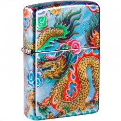 ����������� Zippo 48575 Dragon 2024