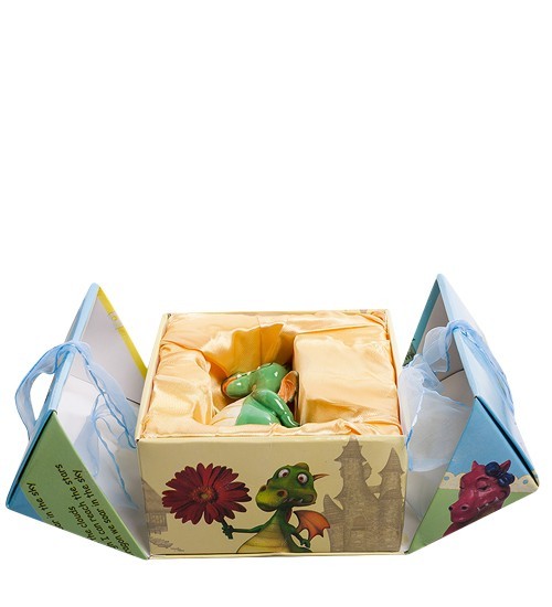 Фигурка Дракон символ 2024 года Фигурка Дракон символ 2024 года