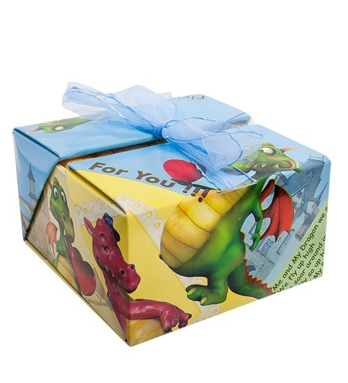 Фигурка Дракон символ 2024 года Фигурка Дракон символ 2024 года