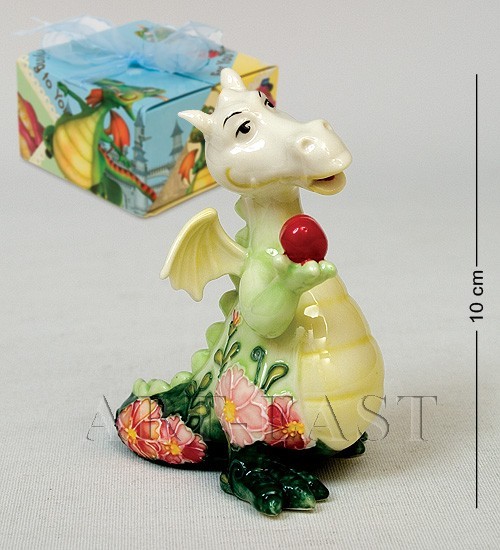 Фигурка Дракон фарфор Фигурка Дракон фарфор