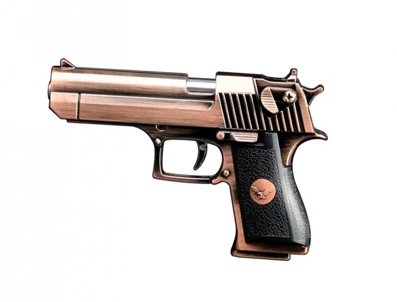 Зажигалка газовая Пистолет Турбо пламя острое Зажигалка газовая Пистолет Турбо пламя острое