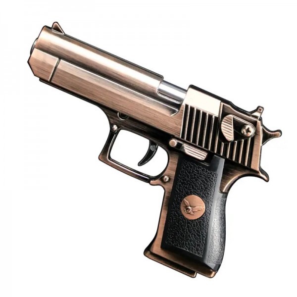 Зажигалка газовая Пистолет Турбо пламя острое Зажигалка газовая Пистолет Турбо пламя острое