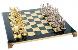 Шахматы Греческие Manopoulos S10GRE Шахматы Греческие Manopoulos S10GRE