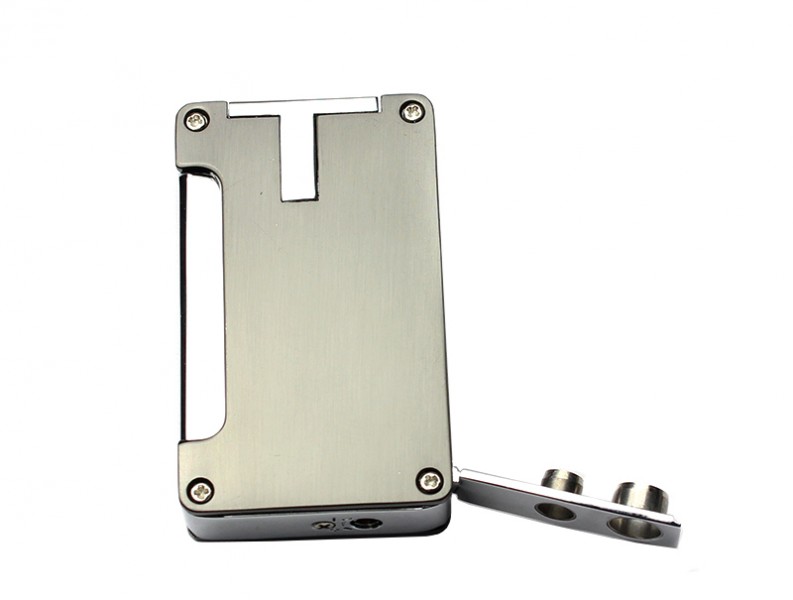 Зажигалка подарочная 'BURNDER' 1 форсунка Зажигалка подарочная 'BURNDER' 1 форсунка