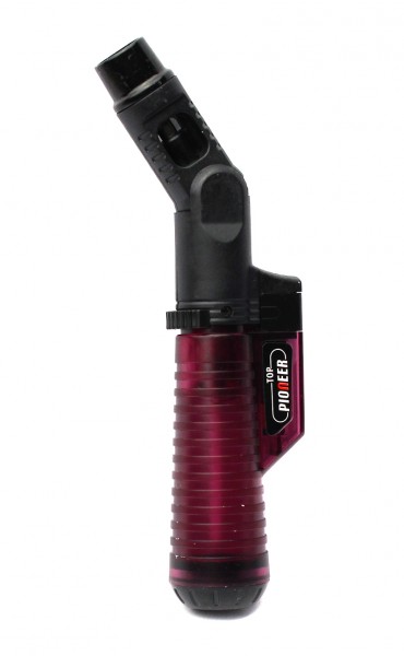 Зажигалка горелка пластиковая Острое пламя гнущийся носик Зажигалка горелка пластиковая Острое пламя гнущийся носик