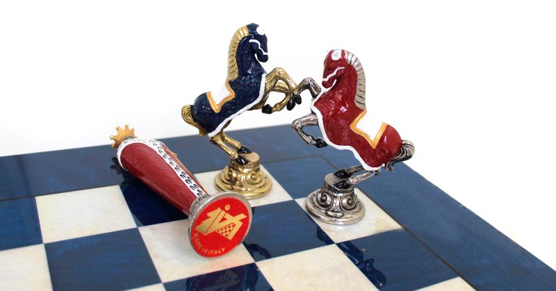 Шахматы Ренессанс ITALFAMA 19-48+526R Шахматы Ренессанс ITALFAMA 19-48+526R