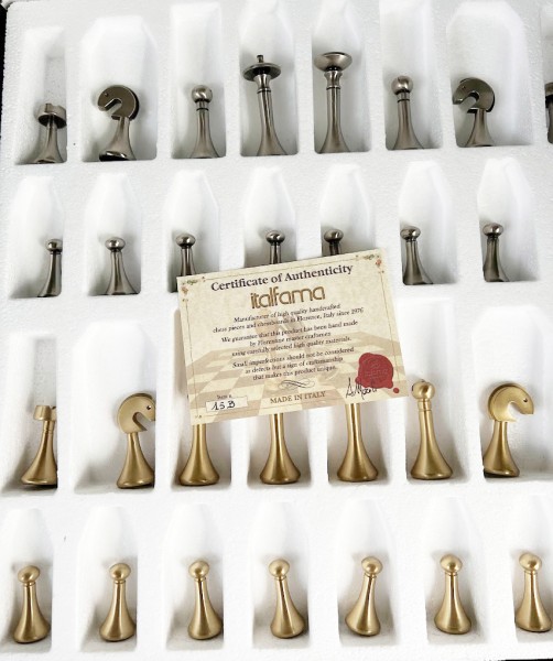 ШАХМАТЫ ITALFAMA 15B+434R ШАХМАТЫ ITALFAMA 15B+434R