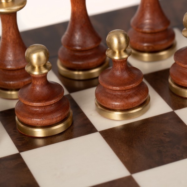 ШАХМАТЫ ITALFAMA 152BW+334W ШАХМАТЫ ITALFAMA 152BW+334W