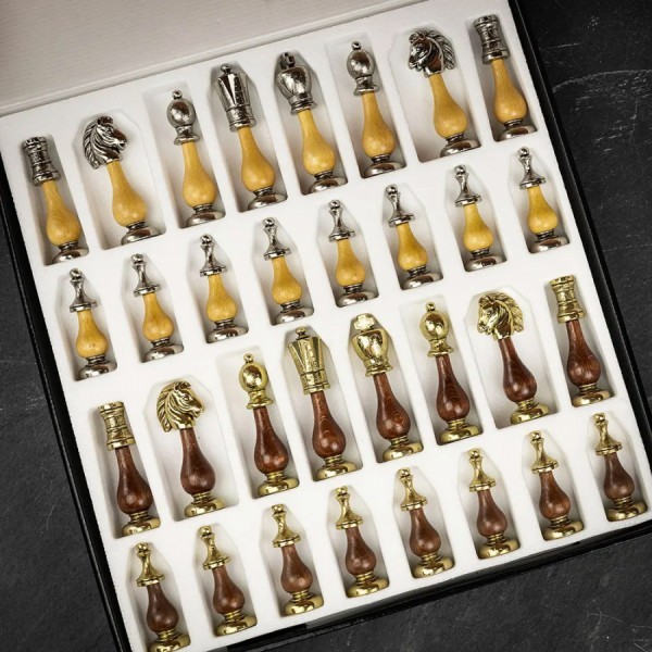 Шахматы 3 в 1 ITALFAMA 142MW+212L Шахматы 3 в 1 ITALFAMA 142MW+212L