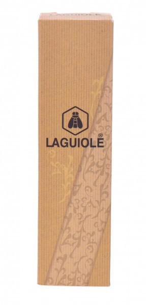 Складаний мисливський ніж 21,5 см LAGUIOLE, чорне дерево пакка з металевим візерунком . Складаний мисливський ніж 21,5 см LAGUIOLE, чорне дерево пакка з металевим візерунком .