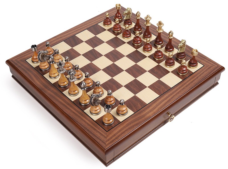 Шахматы Italfama 152BW+397W Шахматы Italfama 152BW+397W