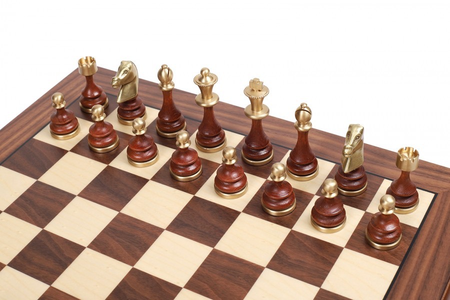 Шахматы Italfama 152BW+397W Шахматы Italfama 152BW+397W