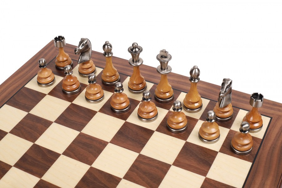 Шахматы Italfama 152BW+397W Шахматы Italfama 152BW+397W