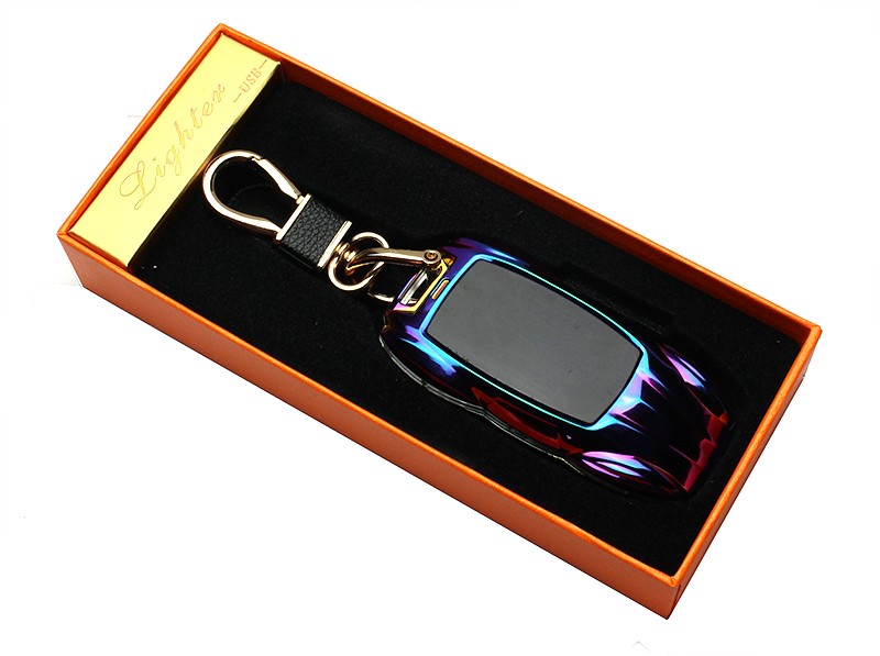 Usb зажигалка Герб Украины с подсветкой в подарочной упаковке Usb зажигалка Герб Украины с подсветкой в подарочной упаковке