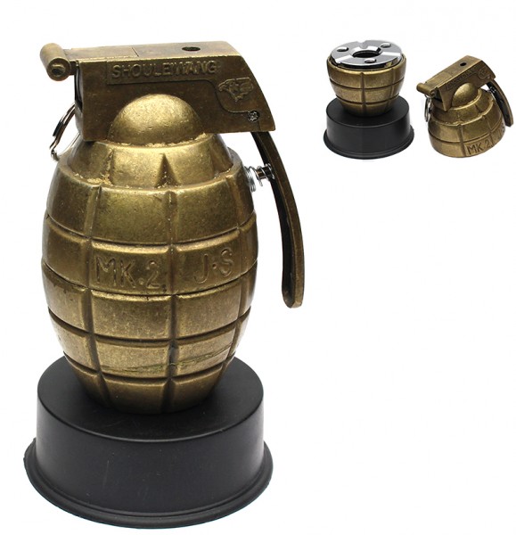 Запальничка попільничка Граната Запальничка попільничка Граната