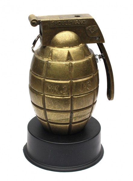 Запальничка попільничка Граната Запальничка попільничка Граната