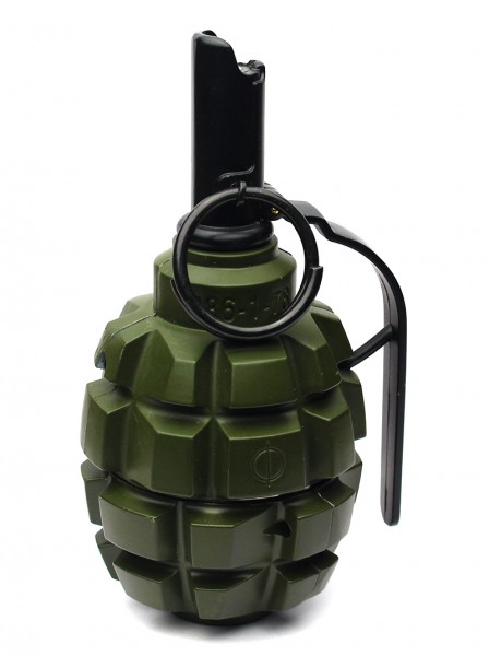 Запальничка та попільничка 2 в 1 Граната Запальничка та попільничка 2 в 1 Граната