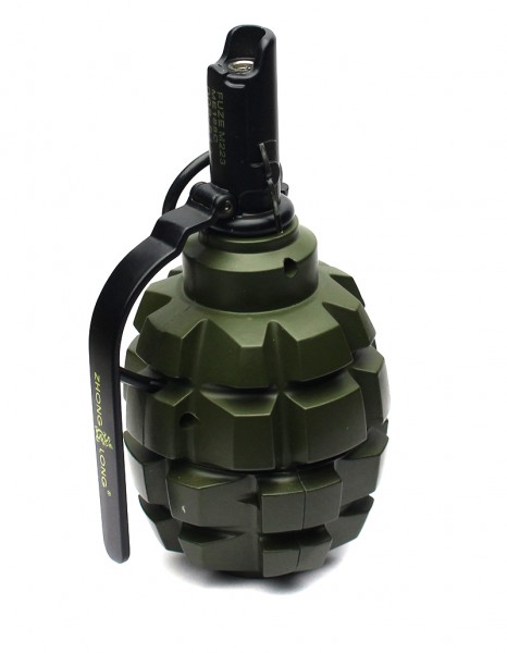 Запальничка та попільничка 2 в 1 Граната Запальничка та попільничка 2 в 1 Граната