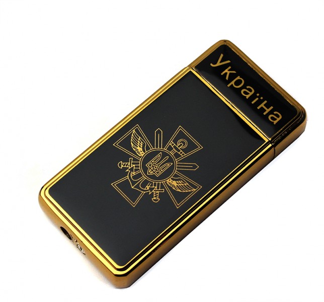 Зажигалка в подарочной упаковке Ukraine Зажигалка в подарочной упаковке Ukraine