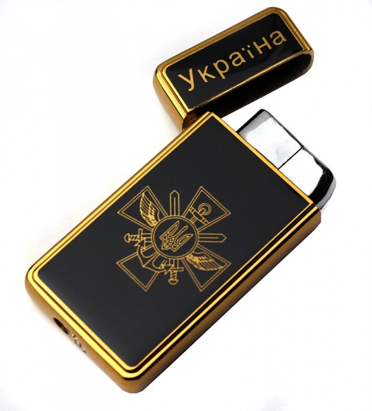 Зажигалка в подарочной упаковке Ukraine Зажигалка в подарочной упаковке Ukraine