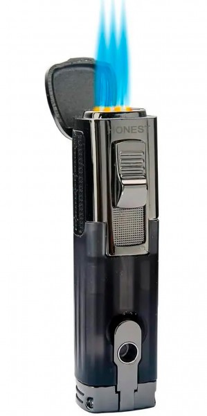 Зажигалка Honest с пробойником для сигар Зажигалка Honest с пробойником для сигар