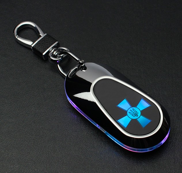 Зажигалка брелок usb с подсветкой в подарочной упаковке Зажигалка брелок usb с подсветкой в подарочной упаковке