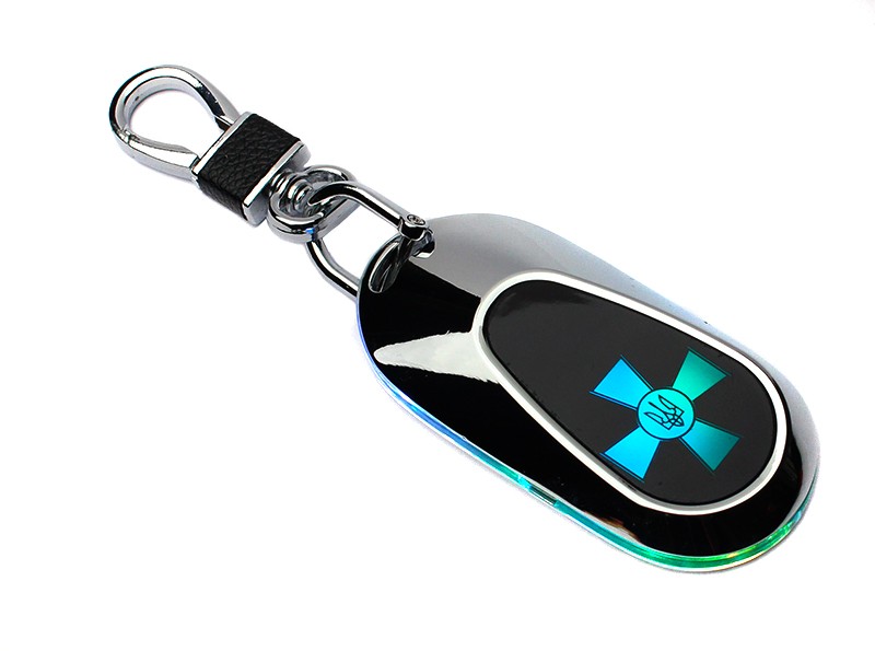 Зажигалка брелок usb с подсветкой в подарочной упаковке Зажигалка брелок usb с подсветкой в подарочной упаковке