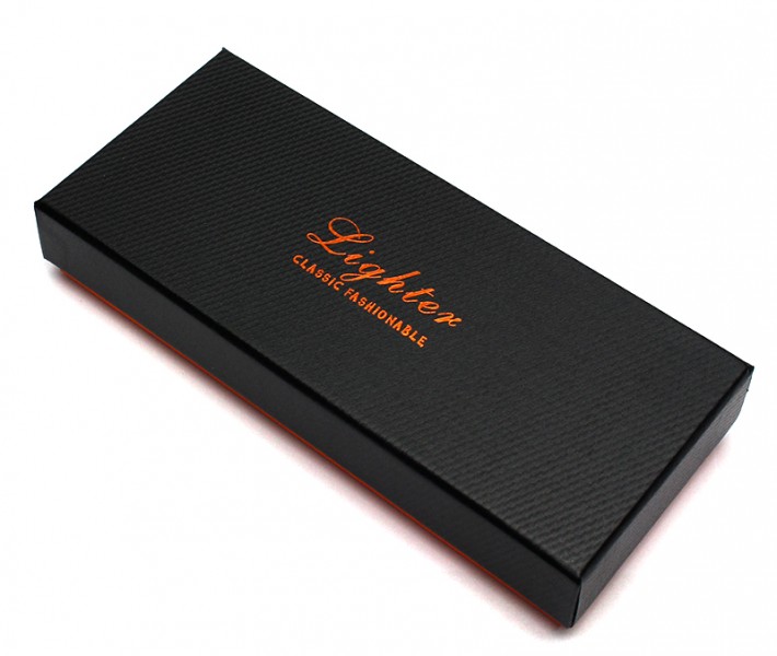 Зажигалка брелок usb с подсветкой в подарочной упаковке Зажигалка брелок usb с подсветкой в подарочной упаковке