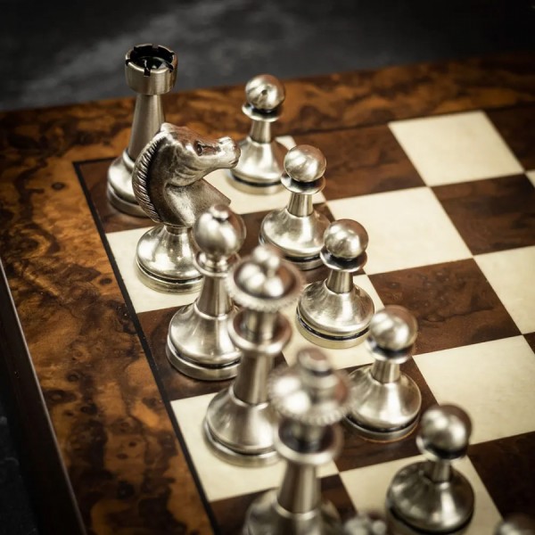 Шахматы Italfama 11B+334W Шахматы Italfama 11B+334W