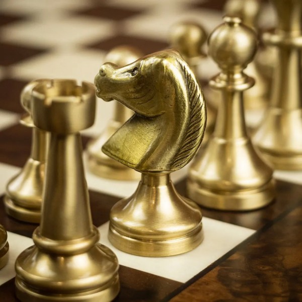 Шахматы Italfama 11B+334W Шахматы Italfama 11B+334W