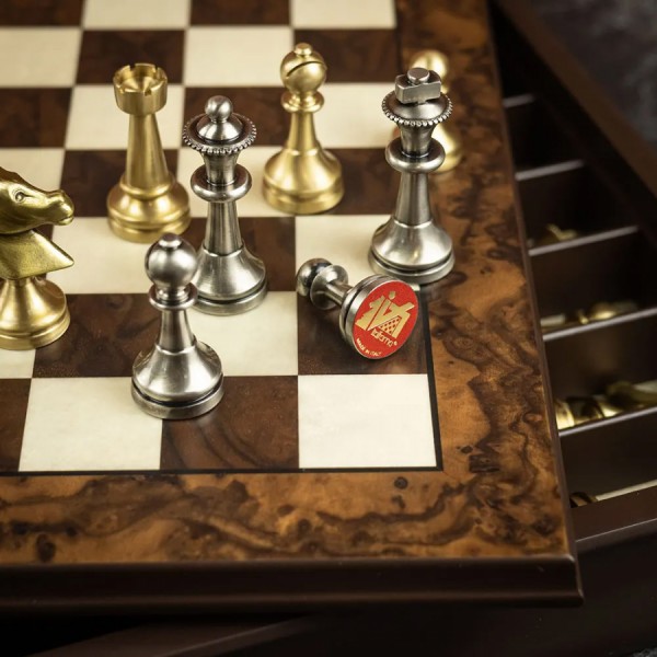 Шахматы Italfama 11B+334W Шахматы Italfama 11B+334W