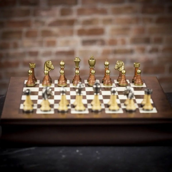 ШАХМАТЫ Italfama 141MW+334W ШАХМАТЫ Italfama 141MW+334W