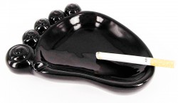 Попільничка нога Попільничка нога