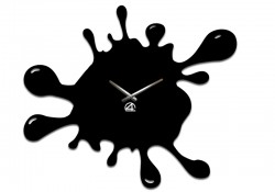 Настенные часы Клякса A-005 Настенные часы Клякса A-005